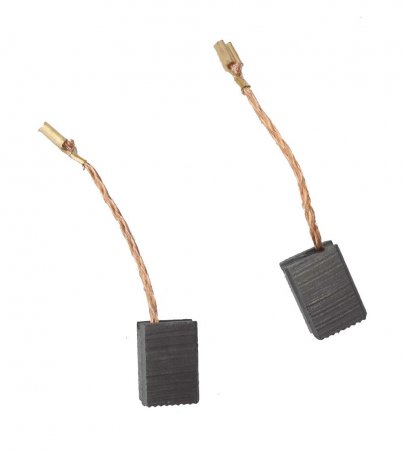 Щетки угольные Hanskonner HAG13125TJE-39 - Фото 2