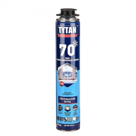 Пена монтажная TYTAN 15614/63630