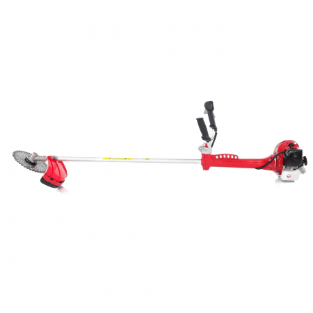 Кусторез бензиномоторный ИНТЕРСКОЛ КБ-44/52ВB 910.0.0.40 - Фото 2