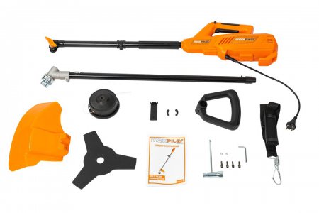 Триммер электрический MAXPILER MET-2000B - Фото 3 Триммер электрический MAXPILER MET-2000B - Фото 3