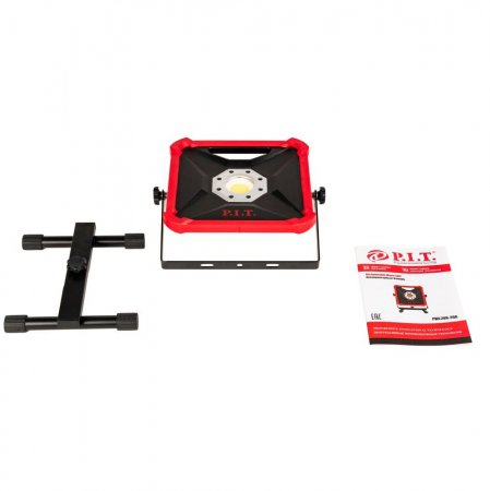 Аккумуляторный фонарь PIT PWL20H-20A без АКБ и ЗУ - Фото 4