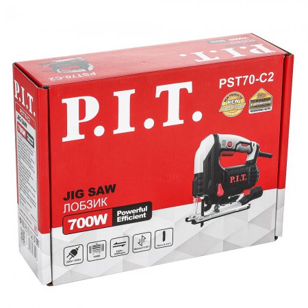 Лобзик электрический PIT PST70-C2 - Фото 3 Лобзик электрический PIT PST70-C2 - Фото 3
