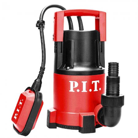 Насос дренажный P.I.T. PSW550-C - Фото 1