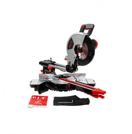 Пила торцовочная PIT PCM255-C3 - Фото 1