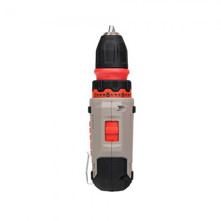 Аккумуляторная дрель-шуруповерт CROWN CT21072HQX-2BMC - Фото 3