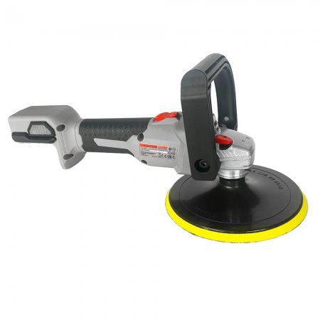 Аккумуляторная полировальная шлифмашина CROWN CT23018HX без АКБ и ЗУ - Фото 3