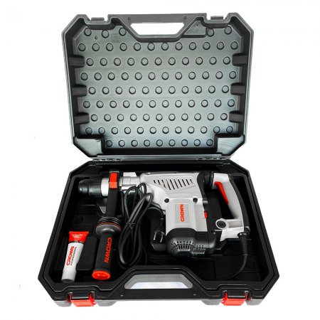 Перфоратор сетевой CROWN CT18215V BMC - Фото 2