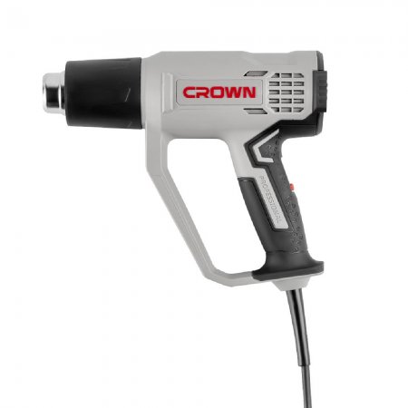 Фен технический CROWN CT19042K - Фото 4 Фен технический CROWN CT19042K - Фото 4