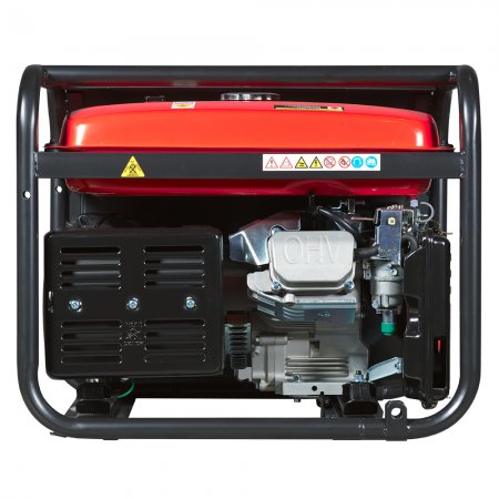 Бензиновый генератор FUBAG BS 8500 XD ES DUPLEX 641090 - Фото 3