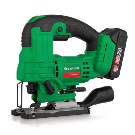 Аккумуляторный лобзик STATUS JS-800 BL 07412102 - Фото 1