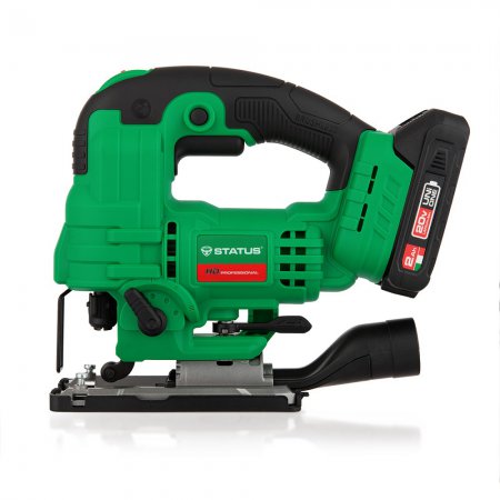 Аккумуляторный лобзик STATUS JS-800 BL 07412102 - Фото 6