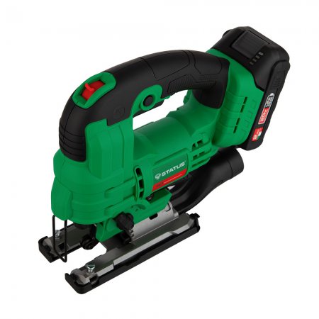 Аккумуляторный лобзик STATUS JS-800 BL 07412102 - Фото 4