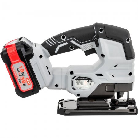 Аккумуляторный лобзик ИНТЕРСКОЛ МПА-125/36ВЭ 822.2.2.70 - Фото 2