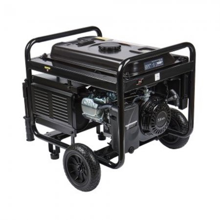 Генератор бензиновый ELITECH HD GES4000RW - Фото 5 Генератор бензиновый ELITECH HD GES4000RW - Фото 5