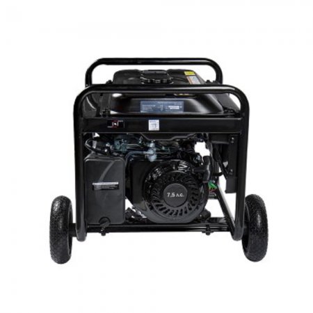 Генератор бензиновый ELITECH HD GES4000RW - Фото 3 Генератор бензиновый ELITECH HD GES4000RW - Фото 3