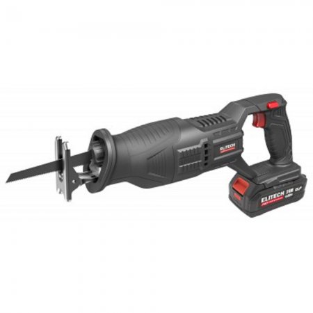 Аккумуляторная пила сабельная ELITECH HD SSC2028BL(E2206.027.01)