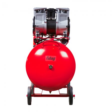 Компрессор безмасляный малошумный FUBAG OLS 500/100 CM2х2 646075 - Фото 2 Компрессор безмасляный малошумный FUBAG OLS 500/100 CM2х2 646075 - Фото 2