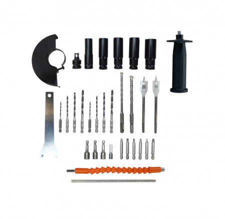 Аккумуляторный набор 3 в 1 ProfiPower E0095 - Фото 2 Аккумуляторный набор 3 в 1 ProfiPower E0095 - Фото 2