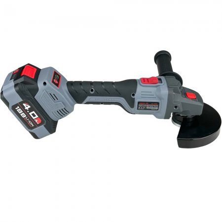 Набор аккумуляторный 2 в 1 ProfiPower (УШМ E0080+гайковерт E0081) E0092 - Фото 9