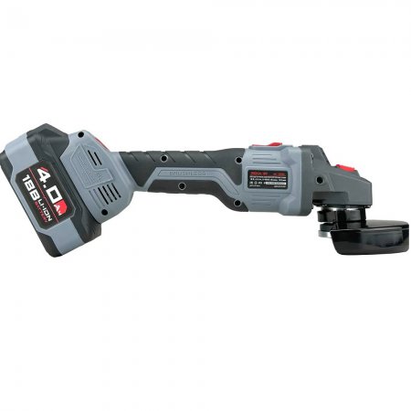 Набор аккумуляторный 2 в 1 ProfiPower (УШМ E0080+гайковерт E0081) E0092 - Фото 7