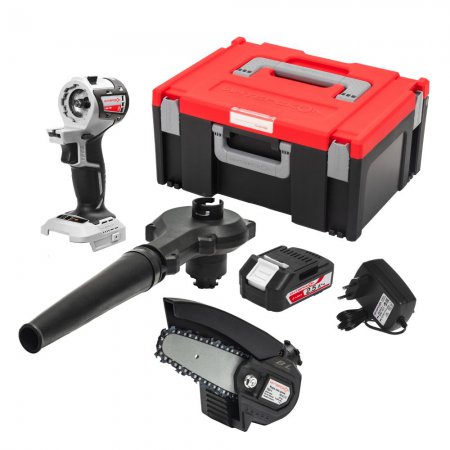 Набор МультиМАКС "Садовник" ИНТЕРСКОЛ 755.2.3.45 - Фото 1 Набор МультиМАКС "Садовник" ИНТЕРСКОЛ 755.2.3.45 - Фото 1