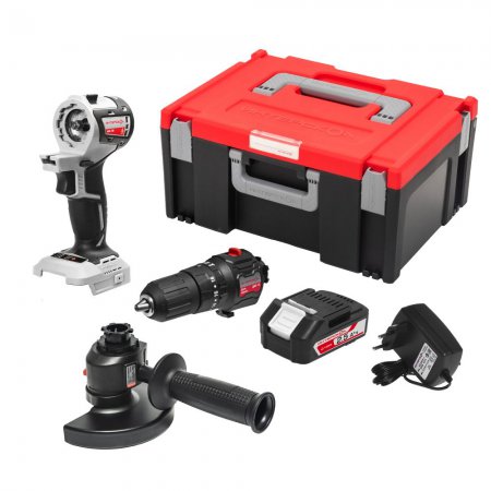 Набор МультиМакс "Сделай Сам" ИНТЕРСКОЛ 755.2.2.45 - Фото 1 Набор МультиМакс "Сделай Сам" ИНТЕРСКОЛ 755.2.2.45 - Фото 1