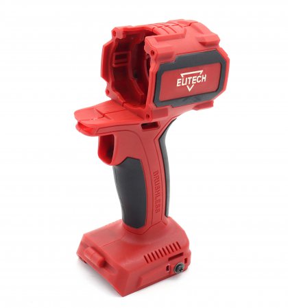 Корпус шуруповерта Elitech ДА 18УБЛ2 1801.062850