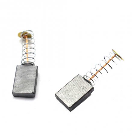 Щетки графитовые Elitech HD 1820.180300 2 шт.