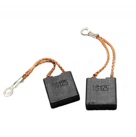 Щетки графитовые ELITECH HD 1820.180200 2 шт.