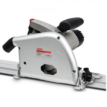 Погружная пила CROWN CT15134-165 - Фото 2