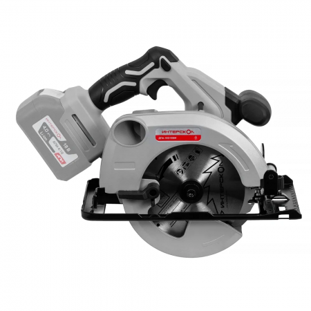 Аккумуляторная пила дисковая ИНТЕРСКОЛ ДПА-165/18ВМ 762.4.1.70 - Фото 3 Аккумуляторная пила дисковая ИНТЕРСКОЛ ДПА-165/18ВМ 762.4.1.70 - Фото 3