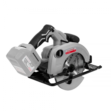 Аккумуляторная пила дисковая ИНТЕРСКОЛ ДПА-165/18ВМ 762.4.1.70 - Фото 2 Аккумуляторная пила дисковая ИНТЕРСКОЛ ДПА-165/18ВМ 762.4.1.70 - Фото 2