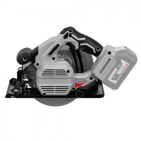 Аккумуляторная пила дисковая ИНТЕРСКОЛ ДПА-165/18ВМ 762.4.1.70 - Фото 5 Аккумуляторная пила дисковая ИНТЕРСКОЛ ДПА-165/18ВМ 762.4.1.70 - Фото 5