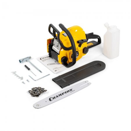 Бензопила CHAMPION 232-14 - Фото 2