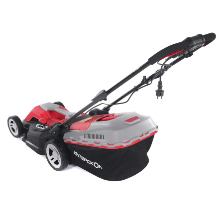 Газонокосилка электрическая ИНТЕРСКОЛ ГЭ-38/1600 922.0.0.70 - Фото 3