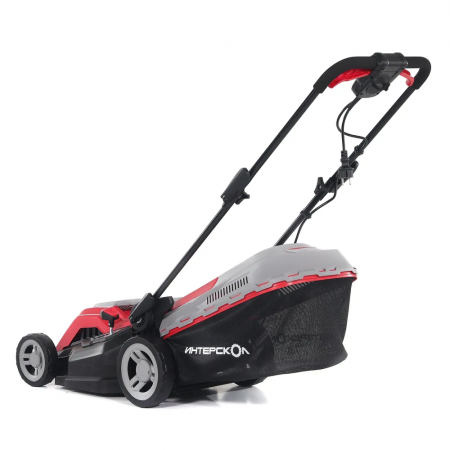 Газонокосилка электрическая ИНТЕРСКОЛ ГЭ-38/1600 922.0.0.70 - Фото 2