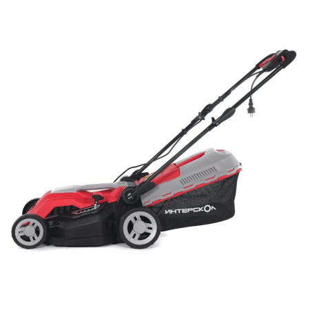 Газонокосилка электрическая ИНТЕРСКОЛ ГЭ-38/1600 922.0.0.70 - Фото 4
