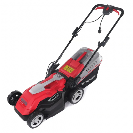 Газонокосилка электрическая ИНТЕРСКОЛ ГЭ-38/1600 922.0.0.70 - Фото 6