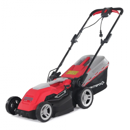 Газонокосилка электрическая ИНТЕРСКОЛ ГЭ-38/1600 922.0.0.70 - Фото 1