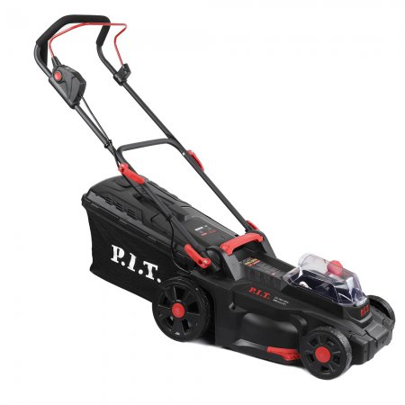Аккумуляторная газонокосилка PIT PLM20H-380B без АКБ и ЗУ - Фото 3