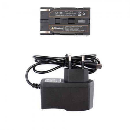 Лазерный нивелир INSTRUMAX GREENLINER 3-360 SET IM0149 - Фото 4