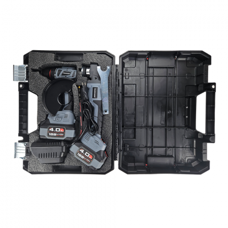 Набор аккумуляторный 2 в 1 ProfiPower E0220 - Фото 2