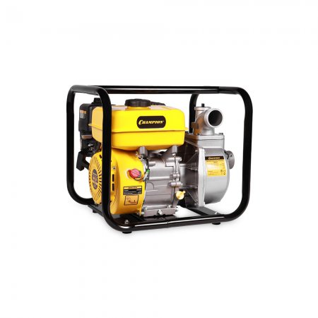 Мотопомпа CHAMPION GP52/1  - Фото 4