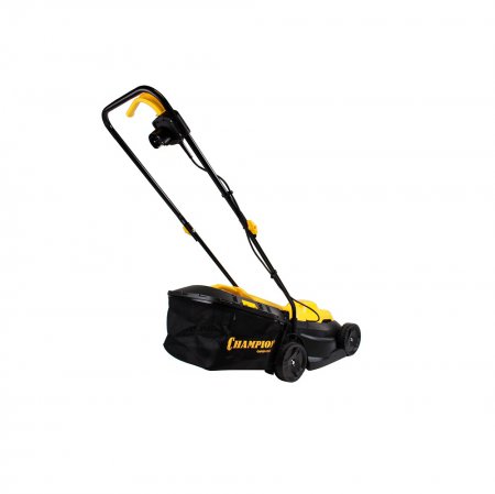 Электрическая газонокосилка Champion EM3411 - Фото 3 Электрическая газонокосилка Champion EM3411 - Фото 3