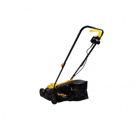 Электрическая газонокосилка Champion EM3411 - Фото 2 Электрическая газонокосилка Champion EM3411 - Фото 2