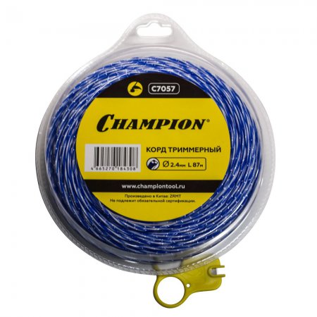 Корд триммерный CHAMPION C7057 Корд триммерный CHAMPION C7057