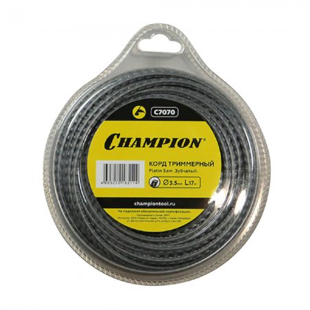 Корд триммерный CHAMPION C7070 Корд триммерный CHAMPION C7070