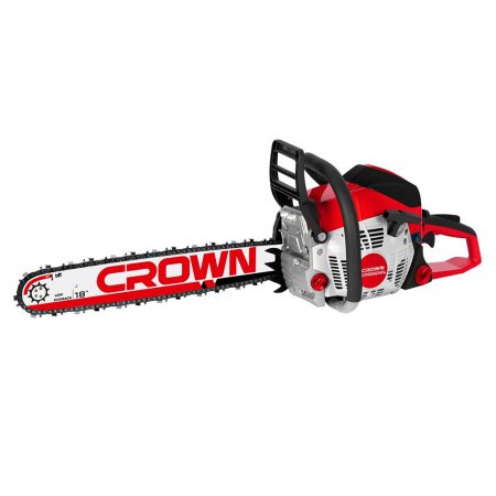 Бензопила CROWN CT20201-18 - Фото 1