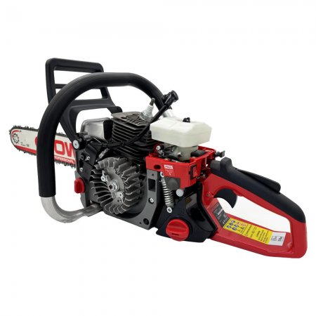 Бензопила CROWN CT20201-18 - Фото 4