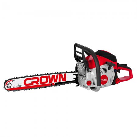 Бензопила CROWN CT20200-18 - Фото 1